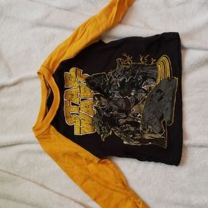 3t Star wars shirt